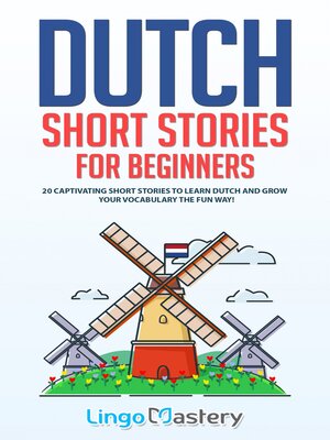 Dutch Short Stories for Beginners - ebook